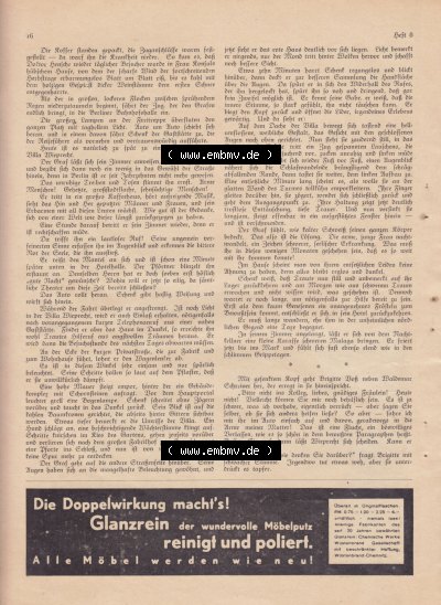 Welt und Haus 1932 Sammlung