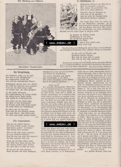 Der wahre Jacob 1908, Satire-Zeitschrift Blatt 563, Seite 5711, Karikatur - Die Wirkung von Lissabon, Überhöchstes Bauchgrimmen,... Sammlung