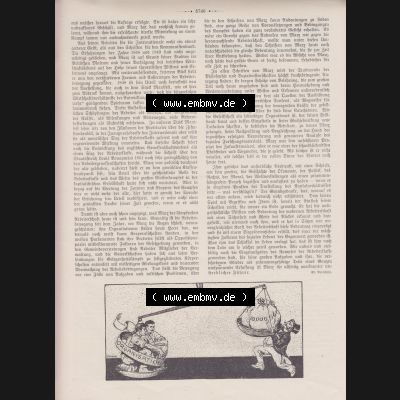 Der wahre Jacob 1908, Satire-Zeitschrift Blatt 565, Seite 5746, Marx-Gedenkblatt, Karl Marx und sein Lebenswerk, politische Satire-Zeitschrift vom 17. März 1908 Sammlung