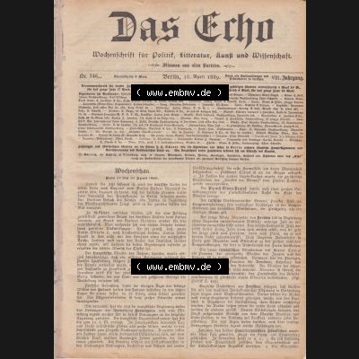 Sammlung