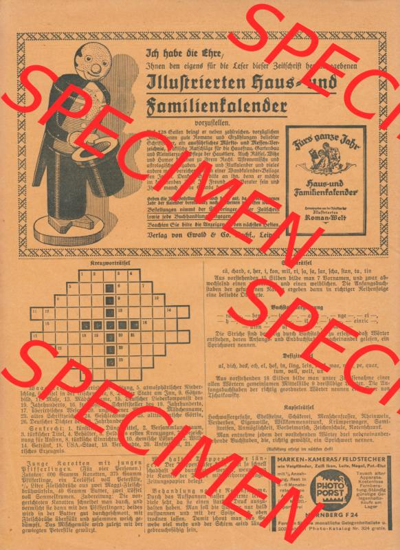 Sammlung