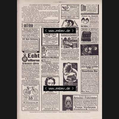 Der wahre Jacob Satire 1908, Heft 574, Satire Seite 5888, Serenissimus und die Luftschifffahrt. Zum Thema Deutsches Kaiserreich nach 20 Jahren Regierung. Hier befindet sich... Sammlung