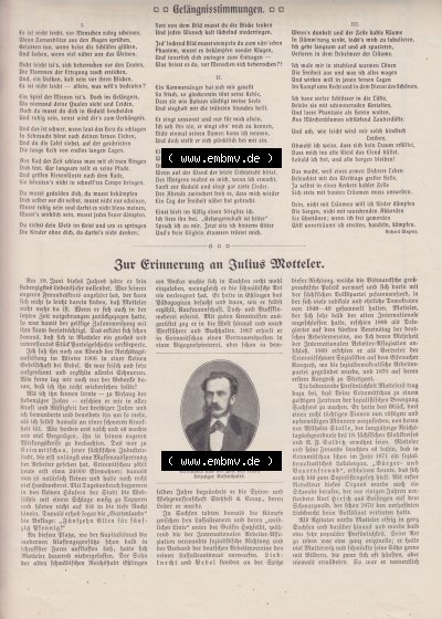 Heft 572, Seite 5854, Gefängnisstimmungen, Der Wahre Jacob 1908 Nr. 572 Sammlung
