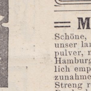 Ausschnitt zur Qualitätsprüfung vom Digitalen Bild Qualität