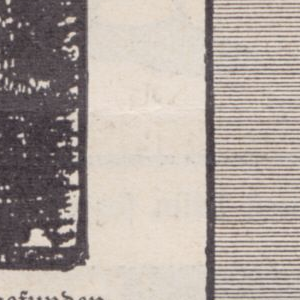 Ausschnitt zur Qualitätsprüfung vom Digitalen Bild Qualität