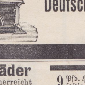 Ausschnitt zur Qualitätsprüfung vom Digitalen Bild Qualität