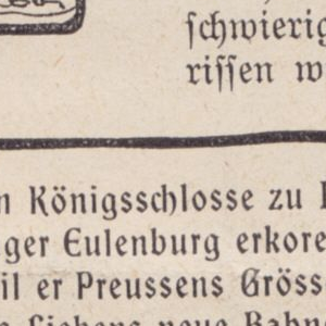 Ausschnitt zur Qualitätsprüfung vom Digitalen Bild Qualität