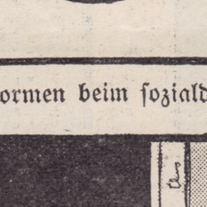 Ausschnitt zur Qualitätsprüfung vom Digitalen Bild Qualität