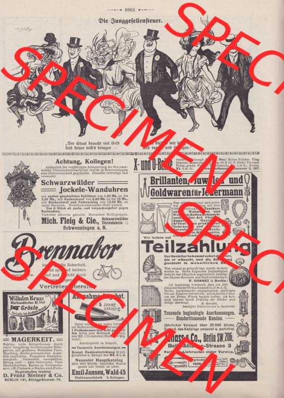 Sammlung
