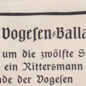 Ausschnitt zur Qualitätsprüfung vom Digitalen Bild Qualität