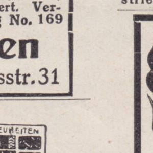 Ausschnitt zur Qualitätsprüfung vom Digitalen Bild Qualität