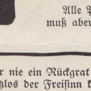 Ausschnitt zur Qualitätsprüfung vom Digitalen Bild Qualität