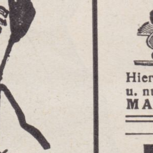 Ausschnitt zur Qualitätsprüfung vom Digitalen Bild Qualität