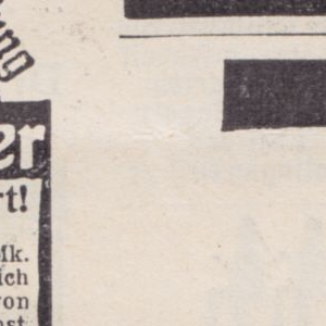 Ausschnitt zur Qualitätsprüfung vom Digitalen Bild Qualität
