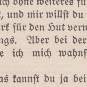 Ausschnitt zur Qualitätsprüfung vom Digitalen Bild Qualität