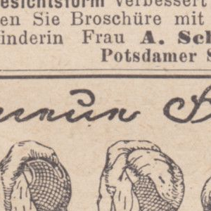 Ausschnitt zur Qualitätsprüfung vom Digitalen Bild Qualität