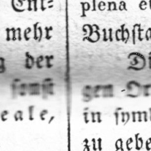 Ausschnitt zur Qualitätsprüfung vom Digitalen Bild Qualität