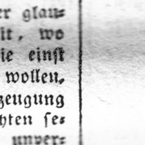 Ausschnitt zur Qualitätsprüfung vom Digitalen Bild Qualität