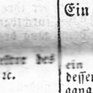 Ausschnitt zur Qualitätsprüfung vom Digitalen Bild Qualität