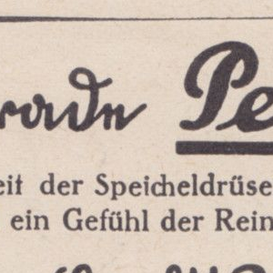 Ausschnitt zur Qualitätsprüfung vom Digitalen Bild Qualität