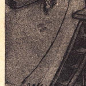 Ausschnitt zur Qualitätsprüfung vom Digitalen Bild Qualität