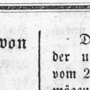 Ausschnitt zur Qualitätsprüfung vom Digitalen Bild Qualität
