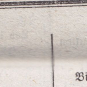 Ausschnitt zur Qualitätsprüfung vom Digitalen Bild Qualität