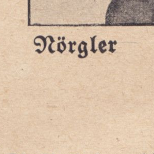 Ausschnitt zur Qualitätsprüfung vom Digitalen Bild Qualität