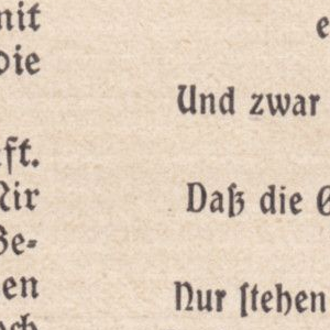 Ausschnitt zur Qualitätsprüfung vom Digitalen Bild Qualität