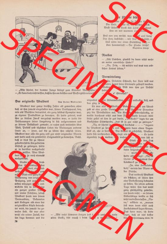 Sammlung