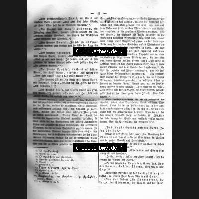 Morgenblatt 1832, Dienstag, 10 Januar, Nr. 3, Seite 11, Kunst-Blatt, Nachricht über ein neugriechisches Malerbuch, Fortsetzung. Das Digitale... Sammlung