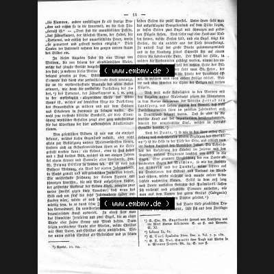 Morgenblatt 1832, Donnerstag 12 Januar, Nr. 4, Seite 14, Kunst-Blatt, Nachricht über ein neugriechisches Malerbuch, Fortsetzung. Das Digitale Bild... Sammlung