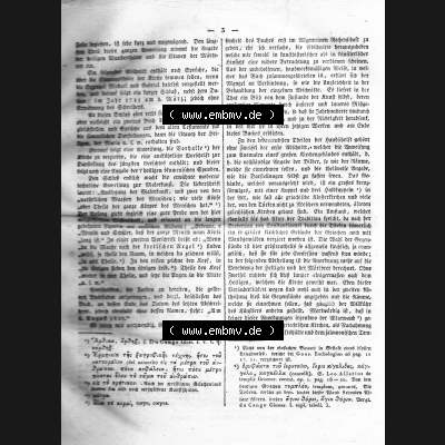 Morgenblatt 1832, 3 Januar, Nr. 1, Seite 3, Kunst-Blatt. Das Digitale Bild / Foto der relativ wertvollen „Morgenblatt für gebildete Stände“-Zeitschrift... Sammlung