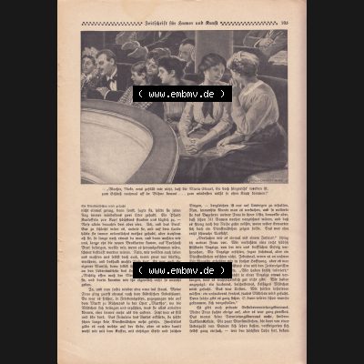 Meggendorfer-Blätter 1919, Nr. 1442, vom 15. August 1919 Seite 103, Zeitschrift für Humor und Kunst. Die Digitalen JPG-Bilder der digitalisierten Zeitschrift... Sammlung