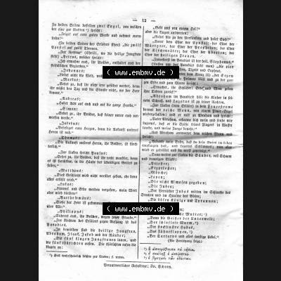 Morgenblatt 1832, Dienstag, 10 Januar, Nr. 3, Seite 12, Kunst-Blatt, Nachricht über ein neugriechisches Malerbuch, Fortsetzung. Das Digitale... Sammlung