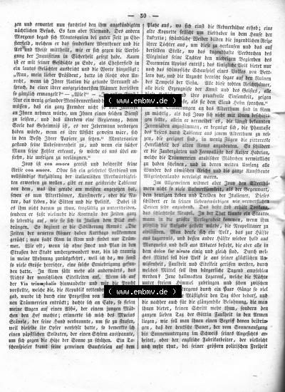 Morgenblatt 1832, Freitag 20 Januar, Nr. 8, Seite 30, Literatur-Blatt mit Länder und Völkerkunde. Sammlung