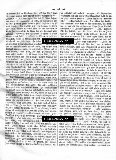 Morgenblatt 1832, Freitag, 13 Januar, Nr. 9, Seite 43, Der Politiker - Fortsetzung. Sammlung