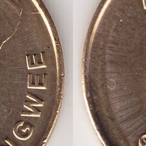 Ausschnitt zur Qualitätsprüfung vom Digitalen Bild Qualität