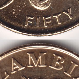 Ausschnitt zur Qualitätsprüfung vom Digitalen Bild Qualität