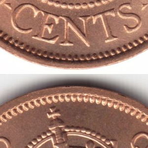 Ausschnitt zur Qualitätsprüfung vom Digitalen Bild Qualität