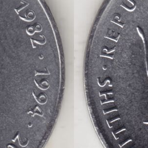Ausschnitt zur Qualitätsprüfung vom Digitalen Bild Qualität