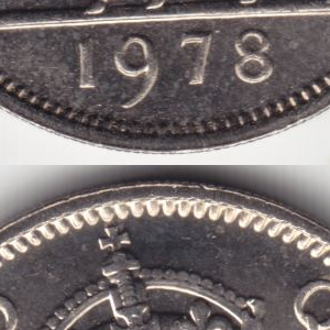 Ausschnitt zur Qualitätsprüfung vom Digitalen Bild Qualität