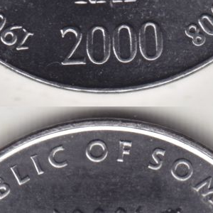 Ausschnitt zur Qualitätsprüfung vom Digitalen Bild Qualität