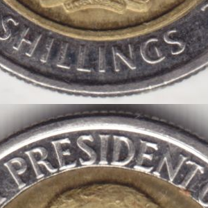 Ausschnitt zur Qualitätsprüfung vom Digitalen Bild Qualität