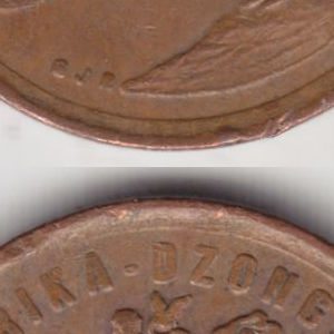 Ausschnitt zur Qualitätsprüfung vom Digitalen Bild Qualität