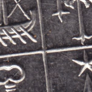 Ausschnitt zur Qualitätsprüfung vom Digitalen Bild Qualität
