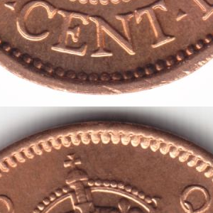 Ausschnitt zur Qualitätsprüfung vom Digitalen Bild Qualität