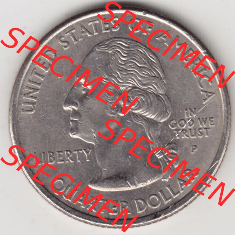 Amerika USA 2008-2008, 0,25 Dollar Quarter Dollar Alaska 1959 (2) Sammlung