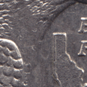 Ausschnitt zur Qualitätsprüfung vom Digitalen Bild Qualität