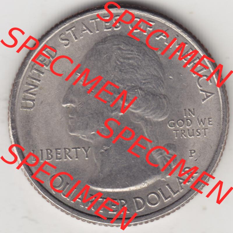 Amerika USA 2016-2016, 0,25 Dollar Quarter Dollar Theodore Rosevelt, North Dakota (2) Sammlung